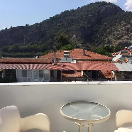 شقة Ercan Emotion No1 Dalyan Centre *